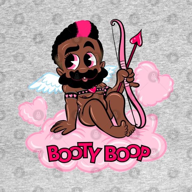 booty boopid by BeefcakeBoss